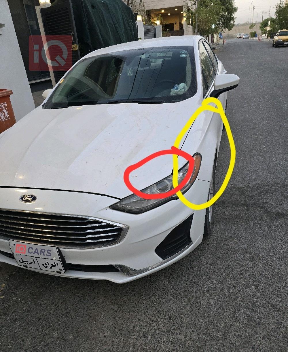 فورد فيوجن